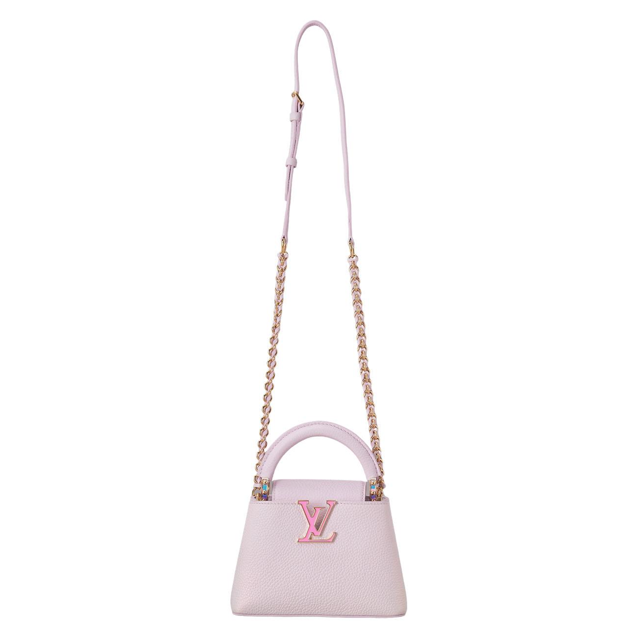 LOUIS VUITTON(USED)루이비통 M23326 시즌 카퓌신 미니